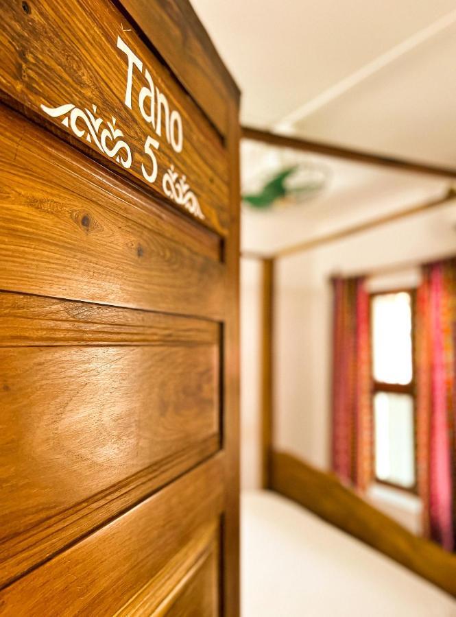 Shoki Shoki Guest House Zanzibar Exterior photo
