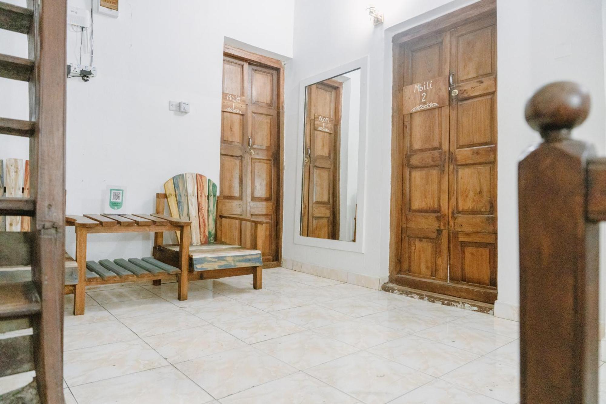 Shoki Shoki Guest House Zanzibar Exterior photo