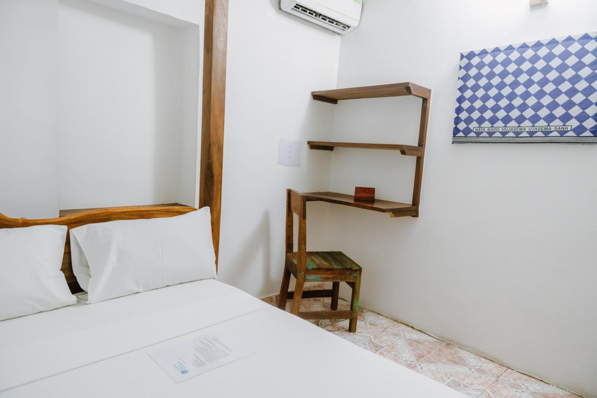 Shoki Shoki Guest House Zanzibar Exterior photo